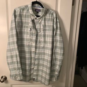 Patagonia Plaid shirt